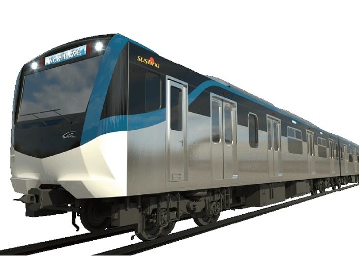 Order Received to Supply 240 Train Cars for Philippines’ Metro Manila Subway